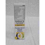 Kamillosan M Anti-inflammatory spray solution (15ml)