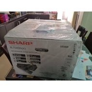 Sharp 23L Microwave Oven with Grill - R709EK TR500 3.5HP