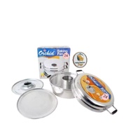 Baking pan 24cm Baking pan 24cm thick aluminum set