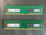 Kingston DDR4 16GB 3200Mhz RAM 記憶體