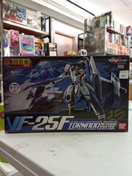 (葵興樂聲9樓門市現貨) 全新 Bandai DX 超合金VF-25F Tornado Messiah Valkyrie (Alto Custom) NT075