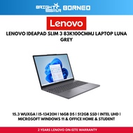 LENOVO Ideapad Slim 3 83K100CMMJ Laptop - 15.3" WUXGA/I5-13420H/16GB D5/512GB SSD/W11+HNS
