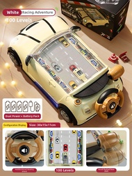 MABAOMABAO | Childrens Educational Racing Game Console 3-6 Years Old
