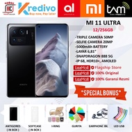 XIAOMI MI 11 ULTRA 12/256GB GARANSI RESMI XIAOMI INDONESIA TAM