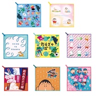 Cloth Ichiban Kuji Crayon Shinchan -Do you want to draw my Kuji?- Prize E