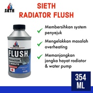 100% ORIGINAL】SIETH RADIATOR FLUSH (354ML) – PERMBERSIH SISTEM PENYEJUKAN ENJIN