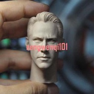 1:6白模 康斯坦丁 渣康 黑客帝國 尼奧 基努里維斯頭雕 兵人配件【精品】