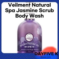 Veilment Natural Spa Jasmine Scrub Body Wash 400ml – Moisturizing · Smooth Skin