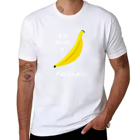 Banana Republic T-Shirt Simple Trendy Casual T-Shirt
