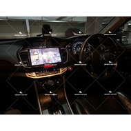Honda Accord 2014-2016 Android Player With 360 Camera