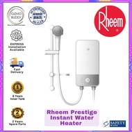 🛠️FOC EXPRESS INSTALLATION🛠️ Rheem Prestige Instant Water Heater RTLE-33B