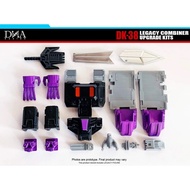 DNA DK38 Legacy Commander Class Menasor Upgrade Kit
