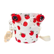 Túi Đeo Chéo Dây Rút Dễ Thương Pingu Túi Đeo Vai Đơn Cho Học Sinh Và Bạn Thân Túi Đựng Đồ Hoạt Hình