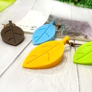 Leaf Character Door Stopper Door Stopper SHINE STORE 395