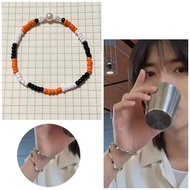 Gelang Manik Beomgyu / TXT Beomgyu Bracelet / Beads Bracelet Kpop