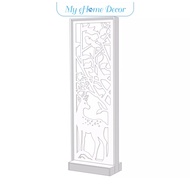 Living room modern simple partition wall decoration room creative divider