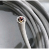 LACY Screen Cable 6x0.5 mm2 Toyokudensen Grey 6 x 0.5 mm2 Contents 6 Size 0.5mm2 Toyoku densen