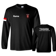 KATUN Tagana t-shirt, embroidered t-shirt, Tagana t-shirt, Tagana t-shirt, Tagana work t-shirt, Taga