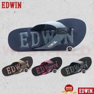 EDWIN MEN’S SIGNATURE LOGO SANDAL | SLIPPER EDWIN ( E10605 )