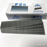 F25F20F15F10 Nail F30 Pneumatic Nail Woodworking Nail Straight Nail Galvanized Black & Decker Galvan