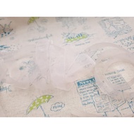 No. 7 Gift Ribbon Hair Accessories 16mm {Bubu Village}