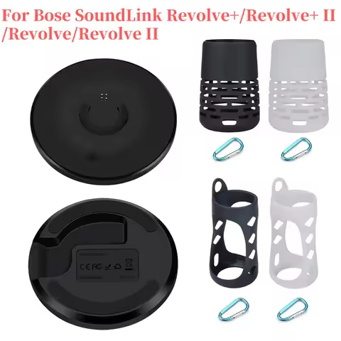 USB Charging Cradle Holder Speaker Accessories Charger Dock Stand Replacement DC 5V 1.5A for Bose So