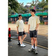 Project Embody Oversized T-Shirt Cream