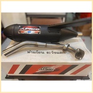 ◮ ♂ ◫ APIDO PIPE MIO SPORTY