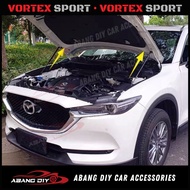 Mazda 3 Mazda CX5 CX8 CX30 Front Engine Cover Hood Shock Lift Support (2Pcs) Mazda Accessories CX3 C