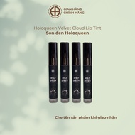 HOLOQUEEN Velvet Cloud Lip Tint - Halloween Black Lipstick