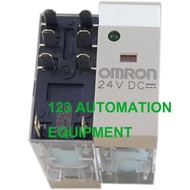 10pcs Authentic new OMRON G2R-1-SND  G2R-2-SND DC24(S)  Relay