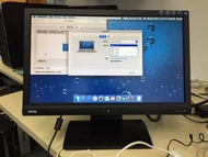 BenQ G900HD 電腦顯示器  19” LCD Monitor