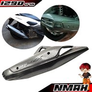 ครอบท่อ YAMAHA NMAX N-MAX ปี 2013-2019 ของแต่ง/ชุดแต่ง