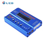 iMAX B6 80W NiMh Batteries Balance Digital Charger for RC Helicopter