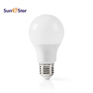 SUNSTAR LED BULB (5W 10W 15W 20W) E27 B22 LED Bulb Light Bulb Energy Saving Lamp Downlight LED 灯泡 (S