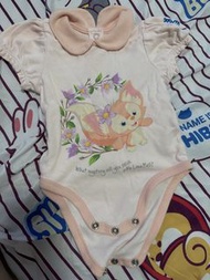 Disney baby Linabell 包屁衫 6-9m