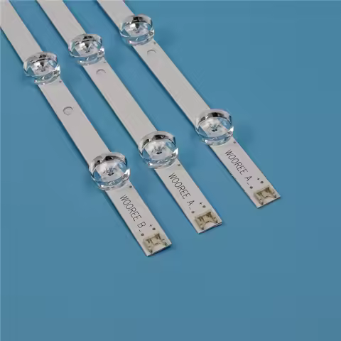 TV Backlight Strip For LG 32LB HD TV LED Strips WOOREE A B LGIT A B Strip INNOTEK DRT 3.0 32" DRT3.0