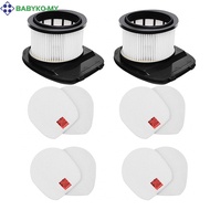 <babyko> for Shark IZ662H IZ682H filter element filter cotton cordless upright vacuum