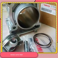 19031812 BLOCK SEHER BLOCK BORING BLOCK MESIN SET LENGKAP YAMAHA VIXION OLD NEW NEW - 1PA 3C1