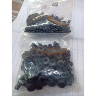 RIVET CLIP M3 YAMAHA Y15/LC135