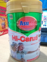 (Date 2027)Sữa bột Asuen Hi Canxi lon 900g
