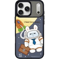 星期一的布魯斯 需要一些空間 iPhone17 透明/磁吸磁換式手機殻