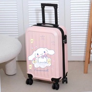 3D Cartoon 18 Inch Kids Luggage Bag Travel Kids Travel Bag Cute Bagasi Budak Beg Luggage Budak Beg T