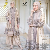 Rafa Fahira Frina Fara Alifa Arfina Kavita Fania Falisha Set Premium Ori VENTE Premium Women's Suit