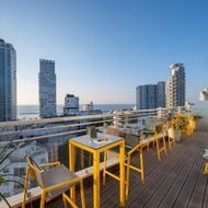 โรงแรม BY14 TLV Hotel - Yemenite Quarter, เทลอาวีฟ