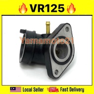 Suzuki VR125 VR 125 INTAKE PIPE CARBURETOR JOINT PAIP INTAKE TENGKUK TENGKOK HOLDER KAKI KARBURETOR 