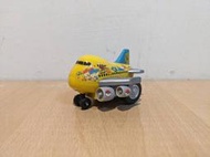 ~ 阿開王 ~  ANA Boeing B747-400 全日空 波音 寶可夢 神奇寶貝 玩具飛機 彩繪機