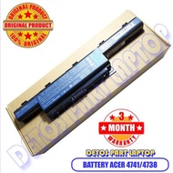 Diskon Gede◢ Battery Baterai Batre Acer Aspire Original 4741 4738
