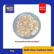 1kg Split Raw Cashew Nuts/Split Raw Cashew Nuts 1kg