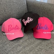 New- Barbie Hat Barbie Girls Hat Ages 2 to 10 Years Barbie Baseball Cap